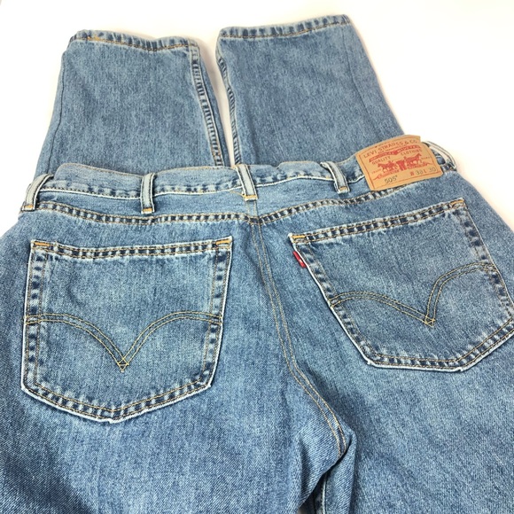 Levi's Other - LEVI’S 505 Men’s Regular Fit Straight Leg Jeans